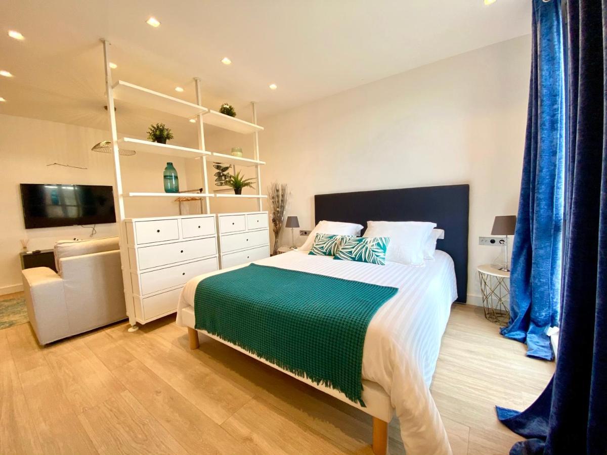 Magnifique Studio A Deux Pas Du Port De Saint-Tropez Kültér fotó