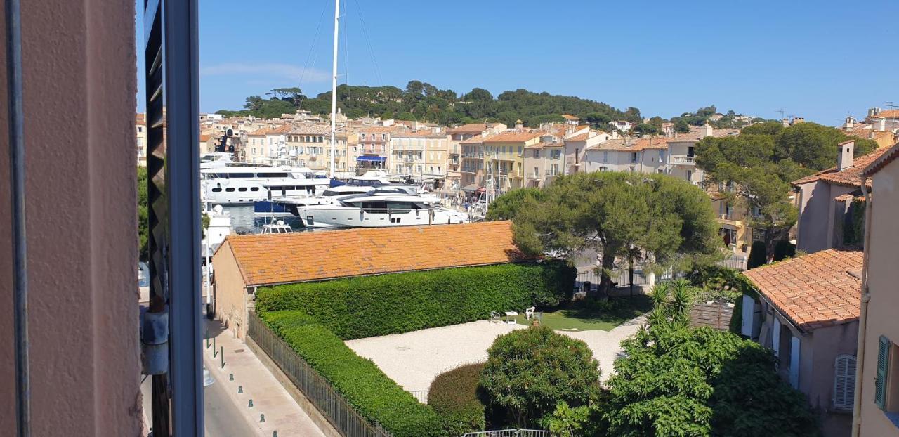 Magnifique Studio A Deux Pas Du Port De Saint-Tropez Kültér fotó