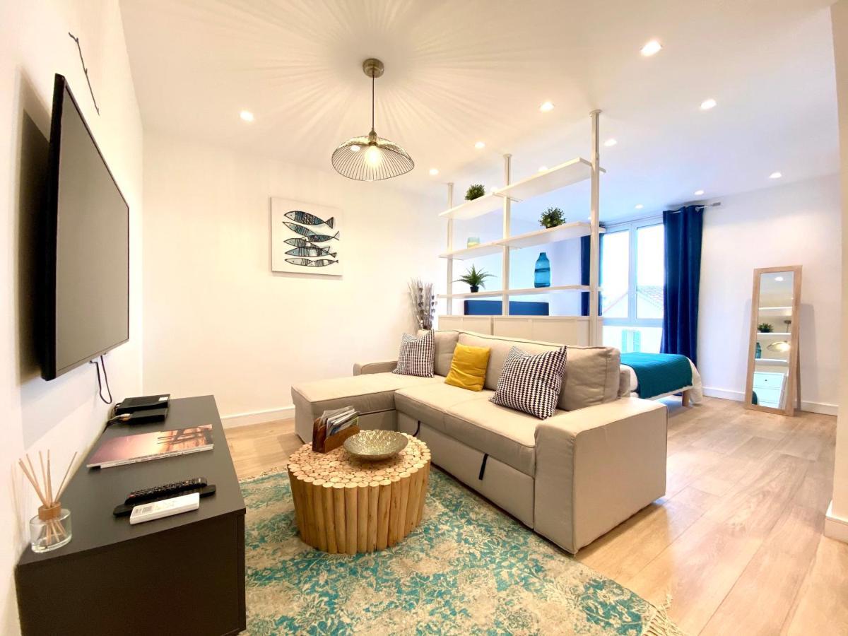 Magnifique Studio A Deux Pas Du Port De Saint-Tropez Kültér fotó