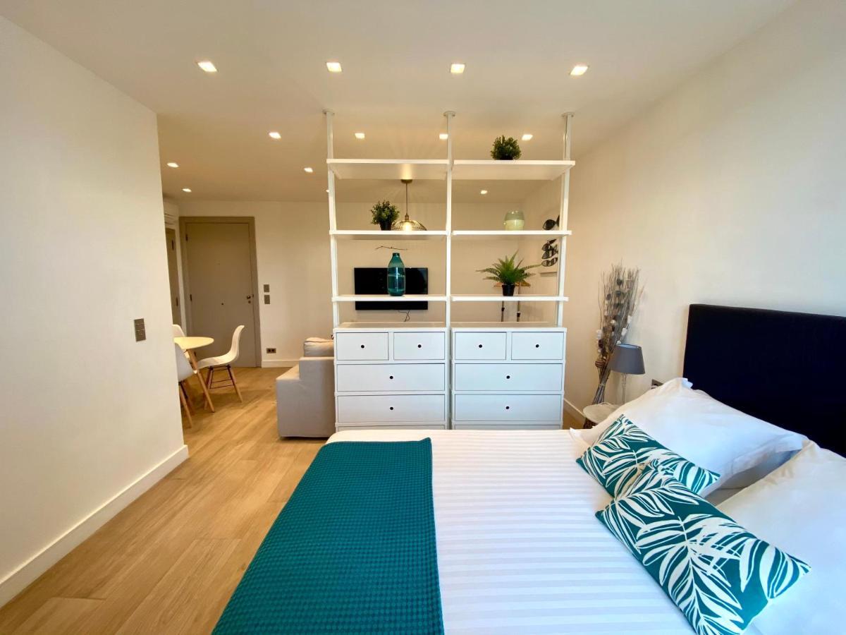 Magnifique Studio A Deux Pas Du Port De Saint-Tropez Kültér fotó